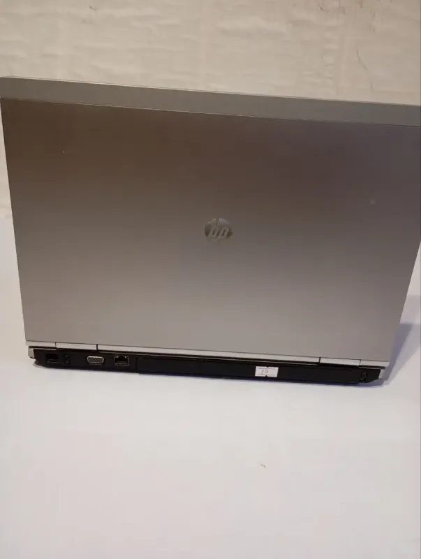 Ноутбук Б-клас HP EliteBook 8470p / 14" (1366x768) TN / Intel Core i5-3230M (2 (4) ядра по 2.6 - 3.2 GHz) / 8 GB DDR3 / 1000 GB HDD / Intel HD Graphics 4000 / WebCam / DVD-RW б/в - зображення 4