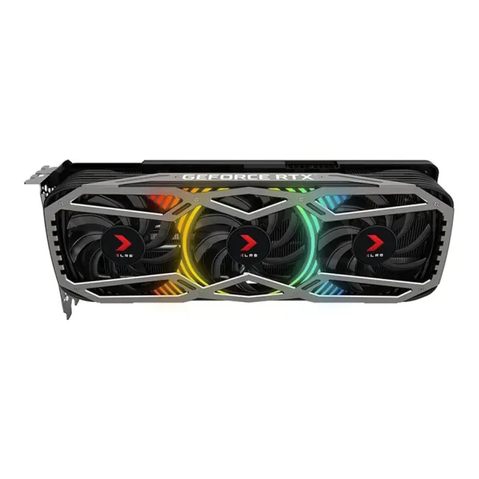 Дискретна відеокарта PNY GeForce RTX 3070 XLR8, 8 GB GDDR6, 256-bit / HDMI / DisplayPort б/в - зображення 5