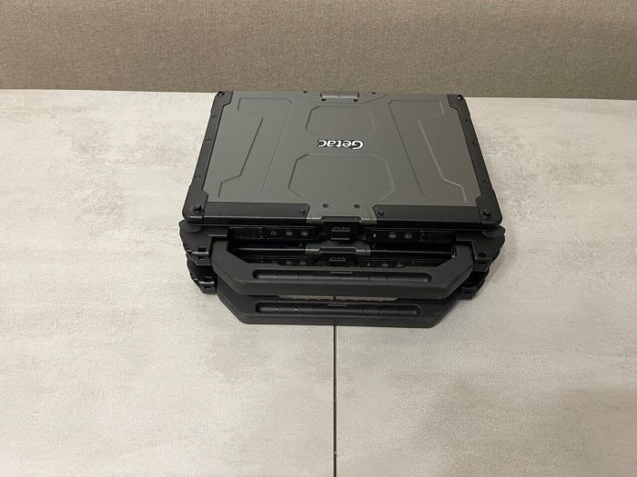 Захищений ноутбук-трансформер Getac V110 G5 / 11.6" (1920x1080) IPS Touch / Intel Core i5-8265U (4 (8) ядра по 1.6 - 3.9 GHz) / 16 GB DDR4 / 256 GB SSD / Intel UHD Graphics / WebCam / Стилус / Два АКБ б/в - зображення 11