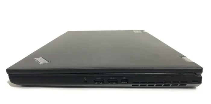 Мобільна робоча станція Lenovo Thinkpad P51 / 15.6" (1920x1080) IPS / Intel Xeon E3-1535M v6 (4 (8) ядра по 3.1 - 4.2 GHz) / 16 GB DDR4 / 512 GB SSD / nVidia Quadro M2200, 4 GB GDDR5, 128-bit / WebCam / Win 10 Pro б/в - зображення 5