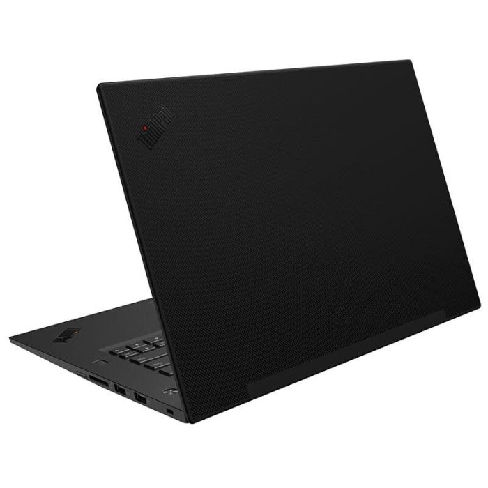 Мобільна робоча станція Lenovo Thinkpad P1 Gen 3 / 15.6" (1920x1080) IPS / Intel Core i7-10750H (6 (12) ядер по 2,6 - 5,0 ГГц) / 8 ГБ DDR4 / 240 ГБ SSD / nVidia Quadro T2000, 4 ГБ GDDR5, 128-біт / WebCam б/в - зображення 4