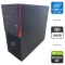 Комп'ютер Fujitsu Esprimo P720 E90 Tower / Intel Core i7-4790 (4 (8) ядра по 3,6 - 4,0 ГГц) / 16 ГБ DDR3 / 256 ГБ SSD / nVidia GeForce GT 730, 2 ГБ GDDR3, 64-біт / DVD-ROM б/в