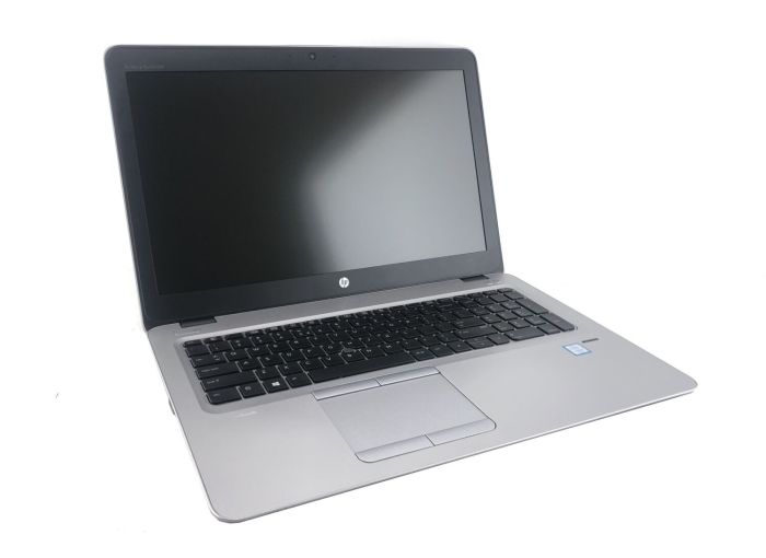 Ноутбук HP EliteBook 850 G3 / 15.6" (1920x1080) TN / Intel Core i5-6200U (2 (4) ядра по 2.3 - 2.8 GHz) / 16 GB DDR4 / 240 GB SSD / Intel HD Graphics 520 / WebCam б/в - зображення 2