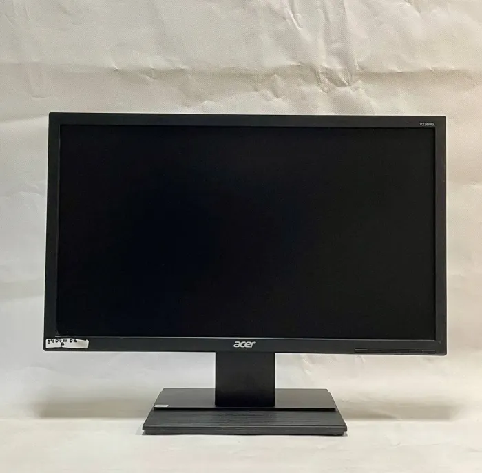 Монітор Acer V226HQL / 22" (1920x1080) TN / VGA / VESA 100x100 б/в - зображення 2