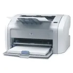 Принтер HP LaserJet 1020 / Лазерний монохромний друк / 600x600 dpi / A4 / 14 стор/хв / USB 2.0 б/в