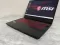 Ігровий ноутбук MSI GF65 Thin 10UE / 15.6" (1920x1080) IPS / Intel Core i5-10500H (6 (12) ядер по 2,5 - 4,5 ГГц) / 16 ГБ DDR4 / 512 ГБ SSD M.2 / nVidia GeForce RTX 3060, 6 ГБ GDDR6, 192-bit / WebCam б/в
