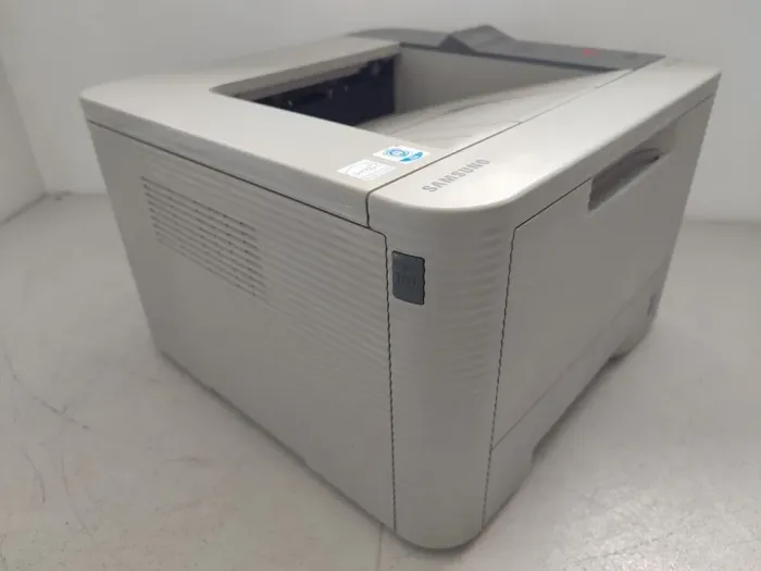 Принтер Samsung ML-3710ND / Лазерний монохромний друк / 1200x1200 dpi / A4 / 35 стор/хв / USB 2.0, Ethernet б/в - зображення 4