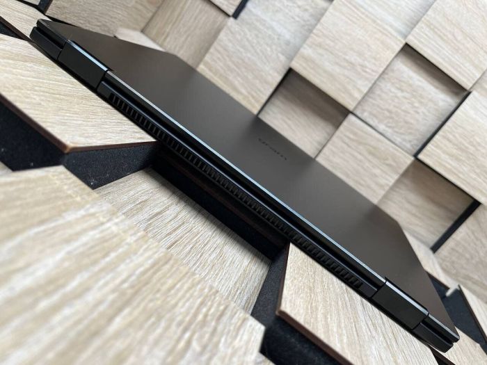 Ультрабук-трансформер LG gram 14T90R-K.AAB8U1 / 14" (1920x1200) IPS Touch / Intel Core i7-1360P (12 (16) ядер по 2.2 - 5.0 GHz) / 16 GB DDR5 / 512 GB SSD M.2 / Intel Iris Xe Graphics / WebCam б/в - зображення 7