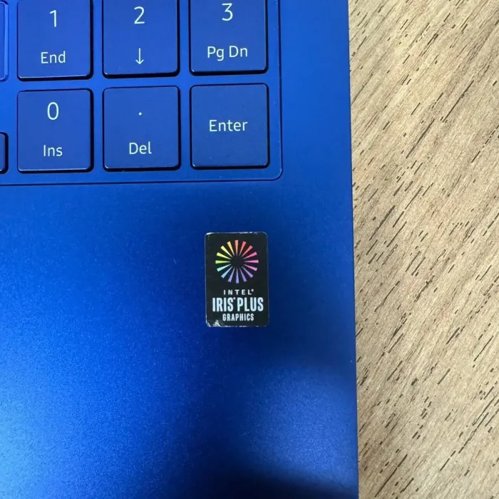 Ультрабук-трансформер Б-клас Samsung Galaxy Book Flex NP950QCG Blue / 15.6" (1920x1080) IPS / Intel Core i7-1065G7 (4 (8) ядра по 1.3 - 3.9 GHz) / 12 GB DDR4 / 512 GB SSD / Intel Iris Plus Graphics / WebCam б/в - зображення 8