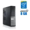 ПК Б-клас Dell OptiPlex 7010 DT / Intel Core i5-3550S (4 ядра 3.0 - 3.7 GHz) / 8 GB DDR3 / 500 GB HDD / Intel HD Graphics 2500 / DVD-RW б/в