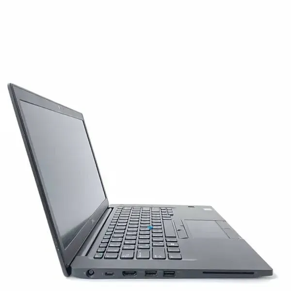 Ультрабук Б-клас Dell Latitude 7490 / 14" (1920х1080) IPS / Intel Core i5-8350U (4 (8) ядра по 1.7 - 3.6 GHz) / 16 GB DDR4 / 256 GB SSD / Intel UHD Graphics 620 / WebCam / Fingerprint б/в - зображення 5