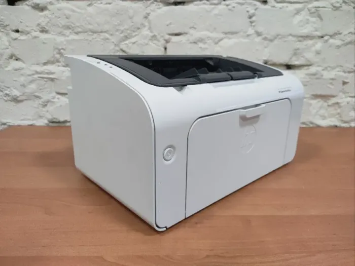 Принтер HP LaserJet Pro M12w / Лазерний монохромний друк / 600x600 dpi / A4 / 23 стор/хв / USB 2.0, WiFi б/в - зображення 3