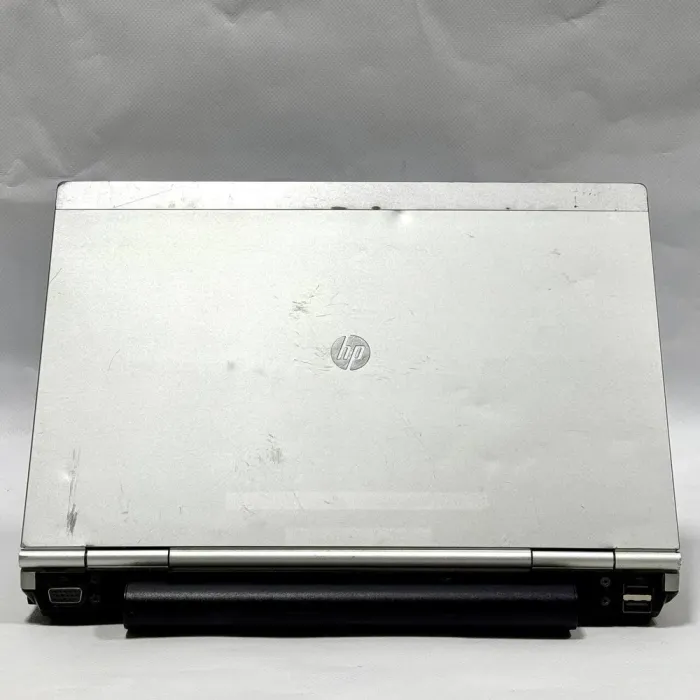 Нетбук Б-клас HP EliteBook 2560p / 12.5" (1366x768) TN / Intel Core i3-2310M (2 (4) ядра по 2.1 GHz) / 8 GB DDR3 / 500 GB HDD / Intel HD Graphics 3000 / WebCam / Windows 10 Pro б/в - зображення 7