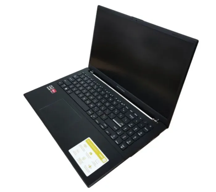 Ноутбук Asus Vivobook Go 15 E1504FA / 15.6" (1920x1080) TN / AMD Ryzen 5 7520U (4 (8) ядра по 2.8 - 4.3 GHz) / 8 GB DDR4 / 512 GB SSD / AMD Radeon Graphics / WebCam / Win 11 Home б/в - зображення 7