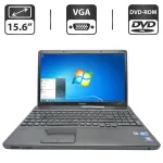 Ноутбук Sony VPC-EB4L1E / 15.6" (1366x768) TN / Intel Core i3-380M (2 ядра по 2.5 GHz) / 6 GB DDR3 / 750 GB HDD / Intel HD Graphics / WebCam / DVD-ROM б/в