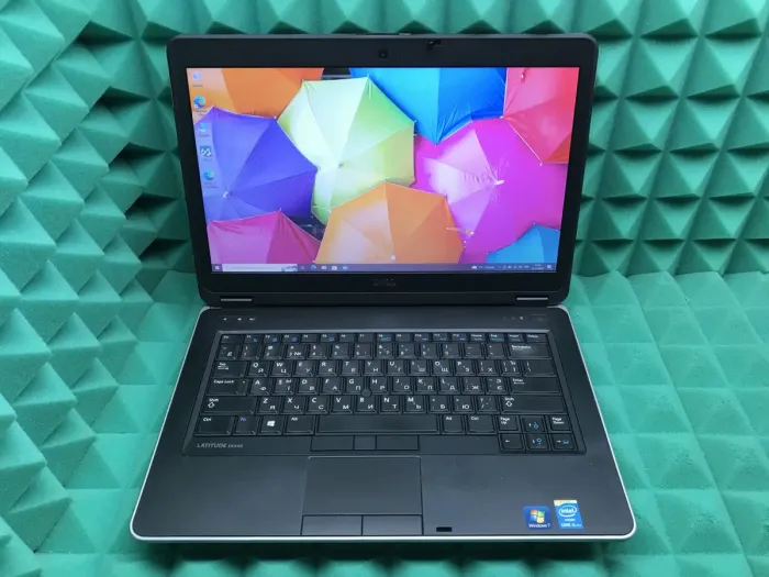 Ноутбук Б-клас Dell Latitude E6440 / 14" TN / Core i5-4300M (2(4) ядра по 2.6-3.3GHz) / 8GB DDR3 / 128GB SSD / HD Graphics 4600 / WebCam /Win 10 б/в - зображення 2