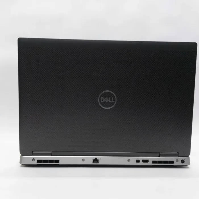 Мобільна робоча станція Dell Precision 7540 / 15.6" (1920x1080) IPS / Intel Core i9-9980HK (8 (16) ядер по 2.4 - 5.0 GHz) / 32 GB DDR4 / 512 GB SSD / nVidia Quadro T1000, 4 GB GDDR6, 128-bit / WebCam  б/в - зображення 7