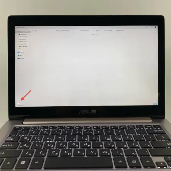 Ноутбук Б-клас Asus ZenBook UX303U / 13.3" (3200x1800) IPS Touch / Intel Core i7-6500U (2 (4) ядра по 2.5 - 3.1 GHz) / 12 GB DDR3 / 512 GB SSD / nVidia GeForce GT 940M, 2 GB DDR3, 64-bit / WebCam / HDMI б/в - зображення 3