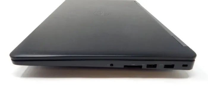 Ноутбук Б-клас Dell Latitude E5570 / 15.6" (1366x768) TN / Intel Core i3-6100U (2 (4) ядра по 2.3 GHz) / 16 GB DDR4 / 128 GB SSD M.2 + 500 GB HDD / Intel HD Graphics 520 / WebCam б/в - зображення 5