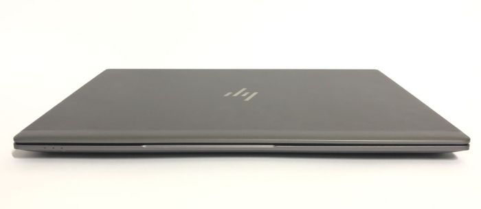 Ігровий ультрабук Б-клас HP ZBook 14u G6 / 14" (1920x1080) IPS / Intel Core i7-8665U (4 (8) ядра по 1.9 - 4.8 GHz) / 16 GB DDR4 / 512 GB SSD NVMe / AMD Radeon Pro WX 3200, 4 GB GDDR5, 128-bit / WebCam / Win 10 Pro б/в - зображення 6
