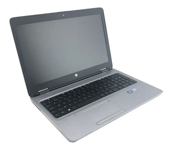 Ноутбук HP ProBook 650 G2 / 15.6" (1920x1080) TN / Intel Core i5-6200U (2 (4) ядра по 2.3 - 2.8 GHz) / 16 GB DDR4 / 240 GB SSD / Intel HD Graphics 520 / WebCam б/в - зображення 3