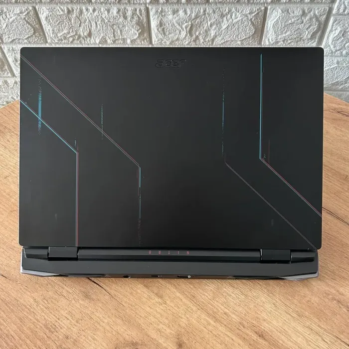 Ігровий ноутбук Б-клас Acer Nitro 5 AN515-58 / 15.6" (1920x1080) IPS / Intel Core i7-12700H (14 (20) ядер по 3.5 - 4.7 GHz) / 16 GB DDR4 / 1000 GB SSD / nVidia GeForce RTX 3070, 8 GB GDDR6, 256-bit / WebCam б/в - зображення 3