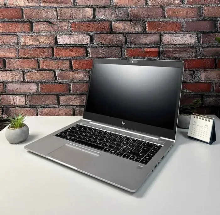 Ноутбук HP EliteBook 840 G6 / 14" (1920x1080) IPS / Intel Core i5-8365U (4 (8) ядра по 1.6 - 4.1 GHz) / 16 GB DDR4 / 256 GB SSD / Intel UHD Graphics 620 / WebCam / Win 10 Pro б/в - зображення 7