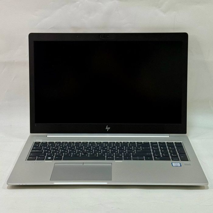 Ультрабук HP EliteBook 850 G5 / 15.6" (1920x1080) IPS / Intel Core i7-8650U (4 (8) ядра по 1.9 - 4.2 GHz) / 16 GB DDR4 / 256 GB SSD / Intel UHD Graphics 620 / WebCam / Fingerprint / Windows 11 Pro б/в - зображення 3