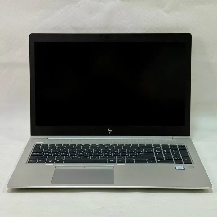 Ультрабук HP EliteBook 850 G5 / 15.6" (1920x1080) IPS / Intel Core i7-8650U (4 (8) ядра по 1.9 - 4.2 GHz) / 16 GB DDR4 / 256 GB SSD / Intel UHD Graphics 620 / WebCam / Fingerprint / Windows 11 Pro б/в - зображення 3