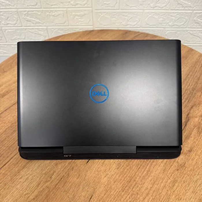 Ігровий ноутбук Б-клас Dell G7 15 7588 / 15.6" (1920x1080) IPS / Intel Core i7-8750H (6 (12) ядер по 2.2 - 4.1 GHz) / 16 GB DDR4 / 128 GB SSD M.2 + 1000 GB HDD / nVidia GeForce GTX 1060 Max-Q, 6 GB GDDR5, 192-bit / WebCam б/в - зображення 3