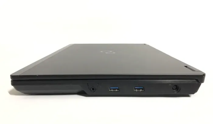 Мобільна робоча станція Б-класу Fujitsu Celsius H780 / 15.6" (1920x1080) IPS / Intel Core i7-8750H (6 (12) ядер по 2.2 - 4.1 GHz) / 32 GB DDR4 / 512 GB SSD / nVidia Quadro P2000, 4 GB GDDR5, 128-bit / WebCam / Win 10 Pro б/в - зображення 5