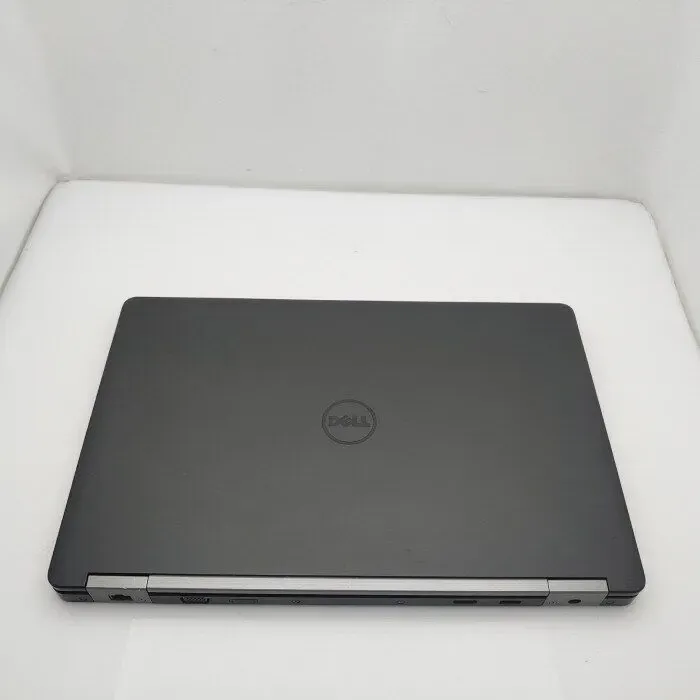 Ноутбук Б-клас Dell Latitude / 15.6" TN / Core i5-6200U (2(4) ядра по 2.3-2.8GHz) / 8GB DDR4 / 250GB SSD / HD Graphics 520 / WebCam / Win 10 Pro б/в - зображення 3