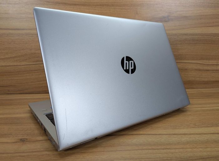 Ноутбук HP ProBook 650 G5 / 15.6" (1920x1080) IPS / Intel Core i7-8665U (4 (8) ядра по 1.9 - 4.8 GHz) / 16 GB DDR4 / 480 GB SSD / Intel UHD Graphics / WebCam / TouchID / Windows 10 б/в - зображення 7