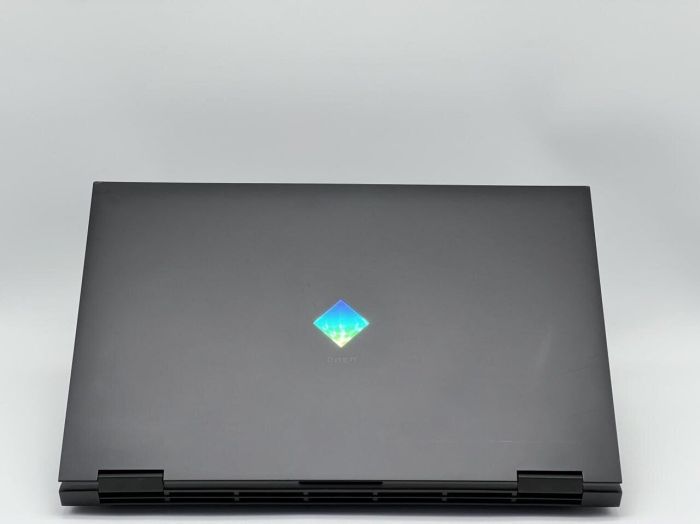 Ігровий ноутбук Б-класу HP Omen 17-ck2095cl / 17,3" (2560x1440) IPS / Intel Core i9-13900HX (24 (32) ядра по 2,2 - 5,4 ГГц) / 32 ГБ DDR5 / 960 ГБ SSD / nVidia GeForce RTX 4080, 12 ГБ GDDR6, 192-біт / WebCam б/в - зображення 5