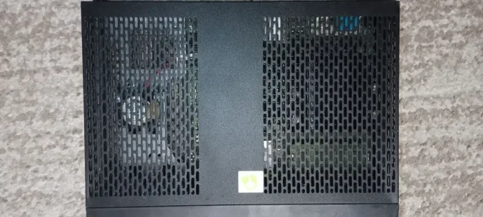 Неттоп Fujitsu FUTRO S720 USFF / AMD GX-217GA (2 ядра по 1.65 GHz) / 4 GB DDR3 / 8 GB SSD / AMD Radeon HD 8280E / Win 7 б/в - зображення 4