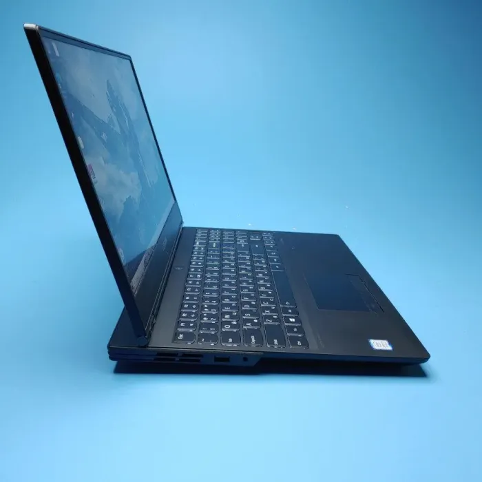 Ігровий ноутбук Lenovo Legion Y540-15IRH / 15.6" (1920x1080) IPS / Intel Core i7-9750H (6 (12) ядер по 2.6 - 4.5 GHz) / 16 GB DDR4 / 256 GB SSD + 500 GB HDD / nVidia GeForce GTX 1660 Ti, 6 GB GDDR6, 192-bit / WebCam / Win 10 Home б/в - зображення 3