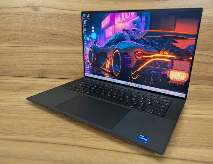 Мобільна робоча станція Dell Precision 5560 / 15,6" (1920x1080) IPS / Intel Core i7-11850H (8 (16) ядер по 2,5 - 4,8 ГГц) / 32 ГБ DDR4 / 512 ГБ SSD / nVidia Quadro T1200, 4 ГБ GDDR6, 128-біт / WebCam / TouchID / Windows 11 б/в - зображення 5