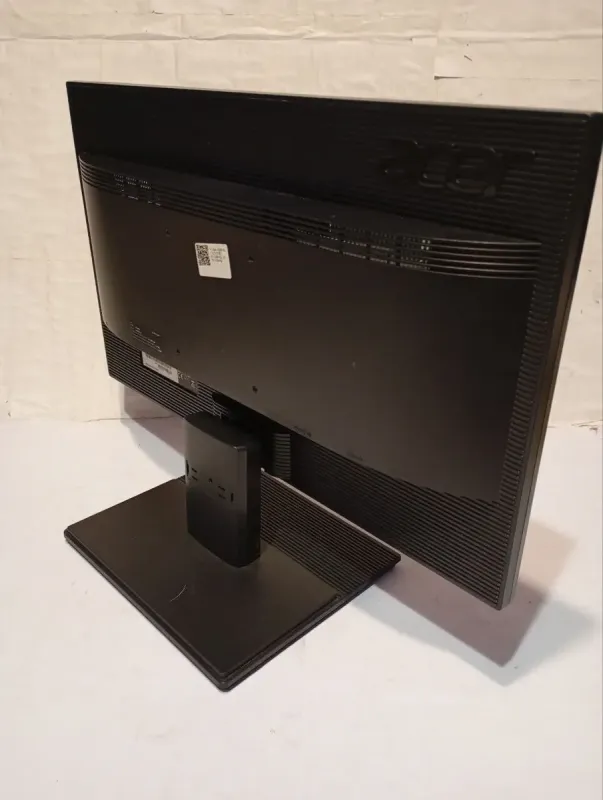 Комплект ПК Б-клас: Fujitsu Esprimo E700 E85+ SFF / Intel Core i5-2400 (4 ядра по 3.1 - 3.4 GHz) / 8 GB DDR3 / 500 GB HDD / Intel HD Graphics 2000 / DVD-ROM + Монітор Acer V226HQL / 22" (1920x1080) TN / 1x DVI, 1x VGA б/в - зображення 7