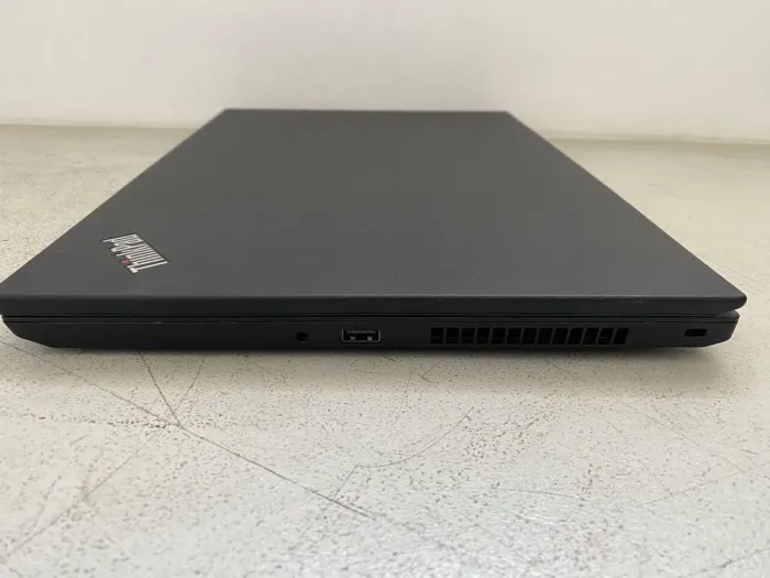 Ноутбук Lenovo ThinkPad L590 / 15.6" (1920x1080) IPS / Intel Core i3-8145U (2 (4) ядра по 2.1 - 3.9 GHz) / 8 GB DDR4 / 256 GB SSD / Intel UHD Graphics / WebCam б/в - зображення 4