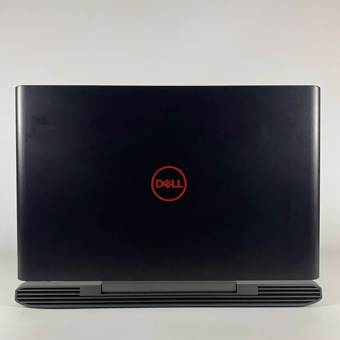 Ігровий ноутбук Dell Inspiron 7577 / 15.6" (3840x2160) IPS / Intel Core i7-7700HQ (4 (8) ядра по 2,8 - 3,8 ГГц) / 16 ГБ DDR4 / 128 ГБ SSD + 1000 ГБ HDD / nVidia GeForce GTX 1060 Max-Q, 6 ГБ GDDR5, 192-біт / WebCam / TouchID б/в - изображение 8