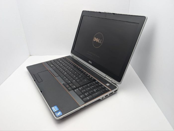 Ноутбук Dell Latitude E6520 / 15.6" (1920x1080) TN / Intel Core i7-2620M (2 (4) ядра по 2.7 - 3.4 GHz) / 8 GB DDR3 / 1000 GB HDD / Intel HD Graphics 3000 / WebCam / DVD-ROM б/в - зображення 7