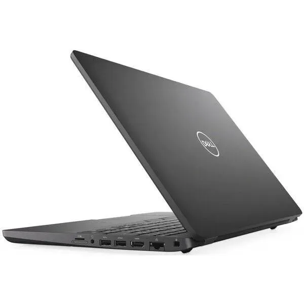 Ультрабук Dell Latitude 5500 / 15.6" (1920x1080) IPS Touch / Intel Core i5-8365U (4 (8) ядра по 1.6 - 4.1 GHz) / 8 GB DDR4 / 256 GB SSD / Intel UHD Graphics 620 / WebCam / Win 10 Pro б/в - зображення 4