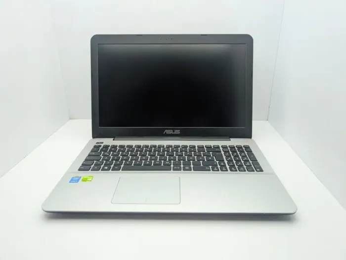 Ноутбук Asus X555 / 15.6" (1920x1080) TN / Intel Core i5-5200U (2 (4) ядра по 2.2 - 2.7 GHz) / 8 GB DDR3 / 240 GB SSD / nVidia GeForce 840M, 2 GB DDR3, 64-bit / WebCam б/в - зображення 7