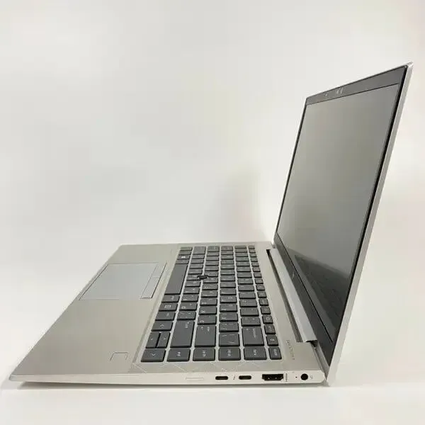 Ультрабук Б-клас HP EliteBook 840 G7 / 14" (1920x1080) IPS / Intel Core i5-10310U (4 (8) ядра по 1.7 - 4.4 GHz) / 16 GB DDR4 / 512 GB SSD / Intel UHD Graphics / WebCam / TouchID б/в - зображення 5