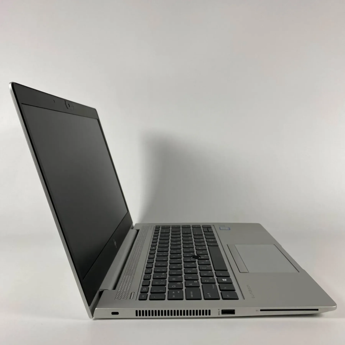 Ультрабук Б-клас HP EliteBook 840 G5 / 14" (1920x1080) IPS / Intel Core i5-8350U (4 (8) ядра по 1.7 - 3.6 GHz) / 16 GB DDR4 / 256 GB SSD / Intel UHD Graphics 620 / WebCam / Fingerprint б/в - зображення 4