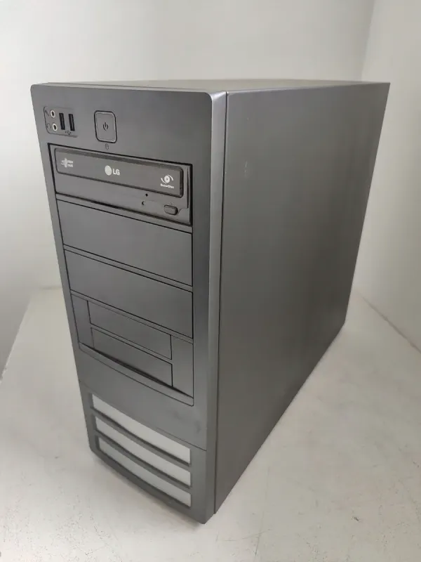 Комп'ютер NoName Tower / Intel Core i7-4770 (4 (8) ядра по 3.4 - 3.9 GHz) / 16 GB DDR4 / 256 GB SSD / nVidia GeForce GTX 650, 2 GB GDDR5, 128-bit б/в - зображення 3