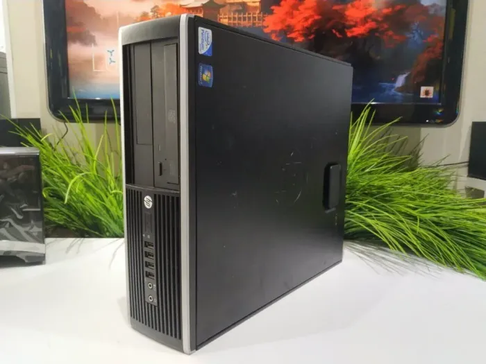 Комп'ютер HP Compaq 6200 Pro SFF / Intel Core i5-2300 (4 ядра по 2.8 - 3.1 GHz) / 16 GB DDR3 / 480 GB SSD / Intel HD Graphics 2000 / DVD-RW б/в - зображення 5