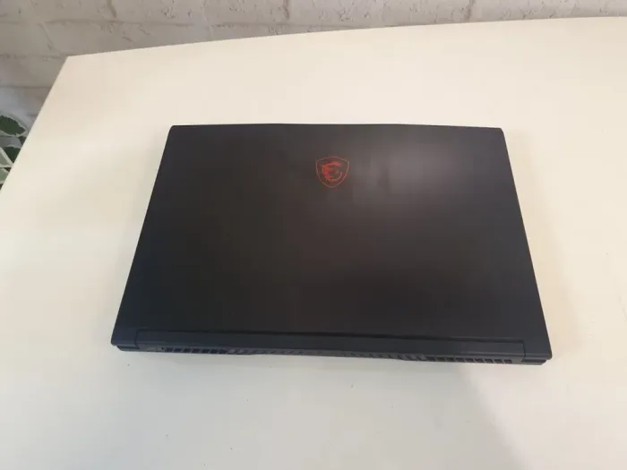 Ігровий ноутбук MSI GF65 Thin 10UE-289NEU / 15.6" (1920x1080) IPS / Intel Core i5-10500H (6 (12) ядер по 2.5 - 4.5 GHz) / 16 GB DDR4 / 512 GB SSD / nVidia GeForce RTX 3060, 6 GB GDDR6, 192-bit / WebCam б/в - зображення 7