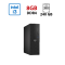 ПК Dell OptiPlex 3050 SFF / Intel Core i3-6100 (2 (4) ядра по 3.7 GHz) / 8 GB DDR4 / 240 GB SSD / Intel HD Graphics 530 б/в