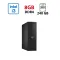 ПК Dell OptiPlex 3050 SFF / Intel Core i3-6100 (2 (4) ядра по 3.7 GHz) / 8 GB DDR4 / 240 GB SSD / Intel HD Graphics 530 б/в